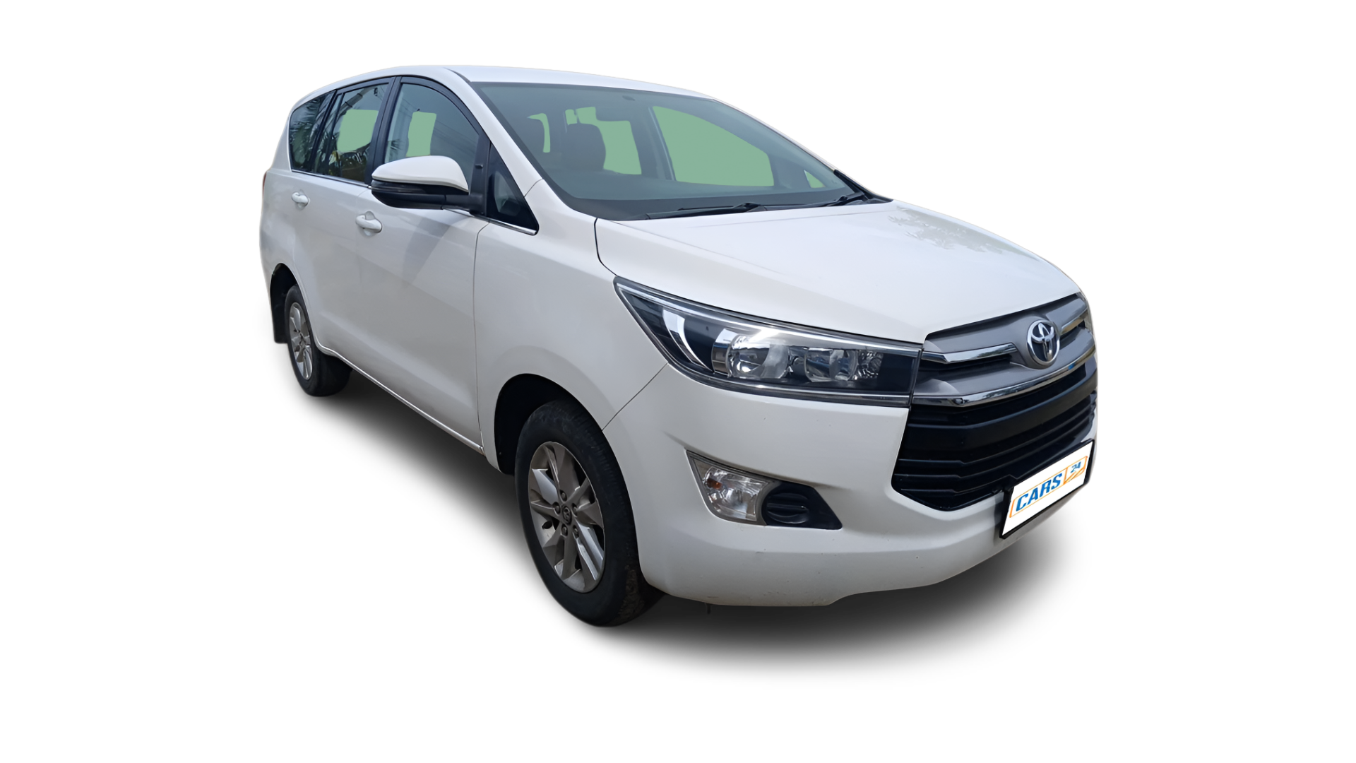 2017 Toyota Innova Crysta - SUV - Diesel - Manual - ₹12.50 lakh